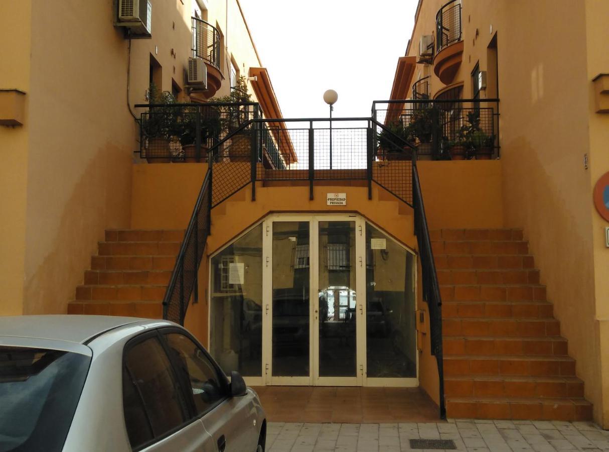 Apartamento Tres Carretas Puerto Real Bagian luar foto