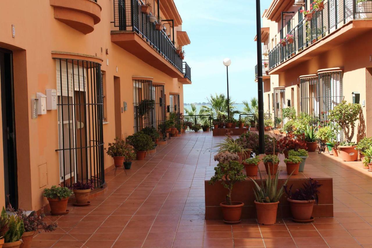 Apartamento Tres Carretas Puerto Real Bagian luar foto