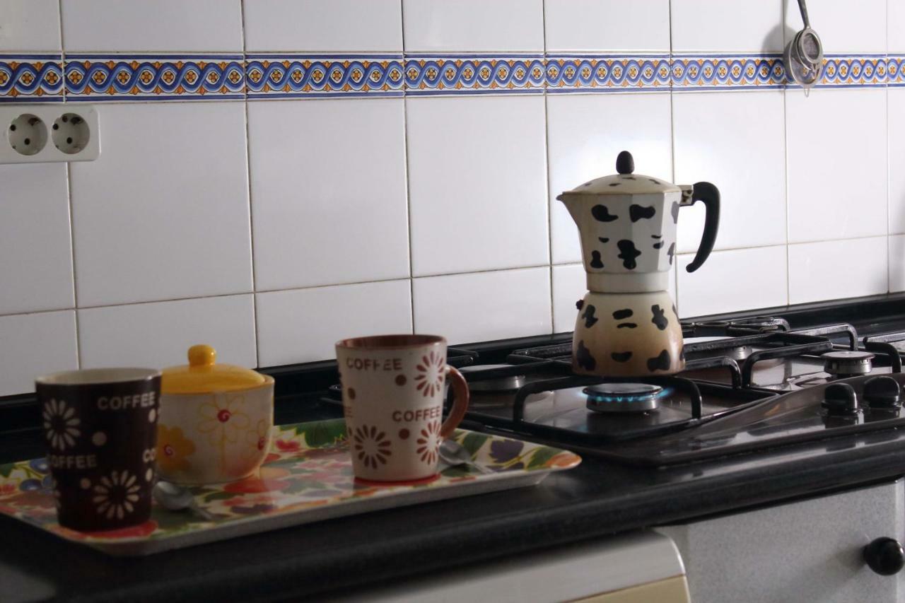 Apartamento Tres Carretas Puerto Real Bagian luar foto