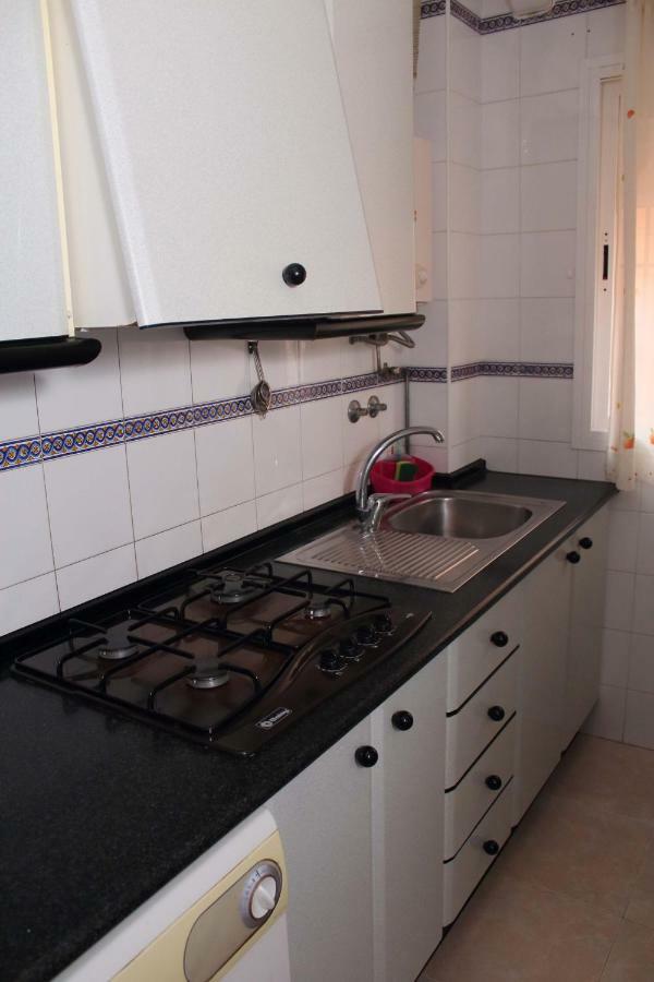 Apartamento Tres Carretas Puerto Real Bagian luar foto