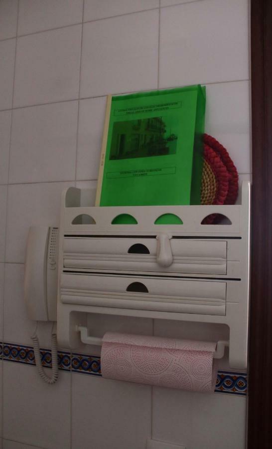 Apartamento Tres Carretas Puerto Real Bagian luar foto