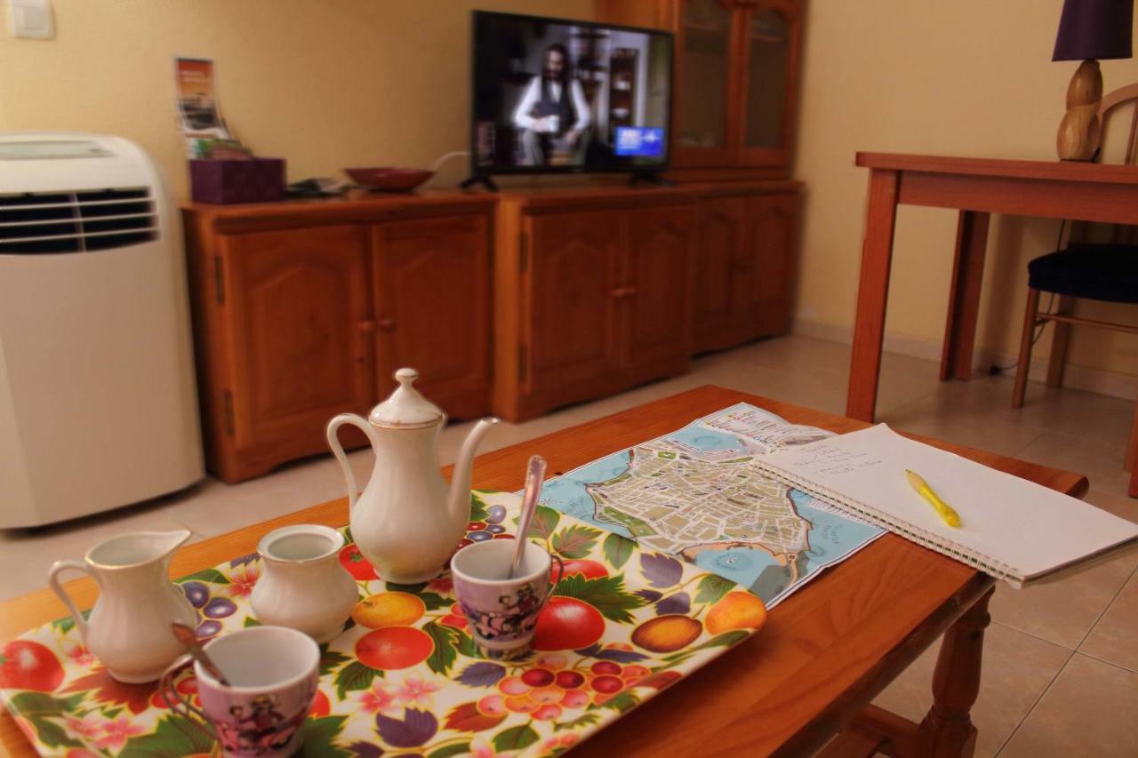 Apartamento Tres Carretas Puerto Real Bagian luar foto