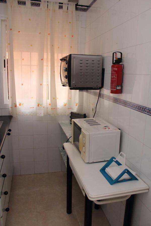 Apartamento Tres Carretas Puerto Real Bagian luar foto