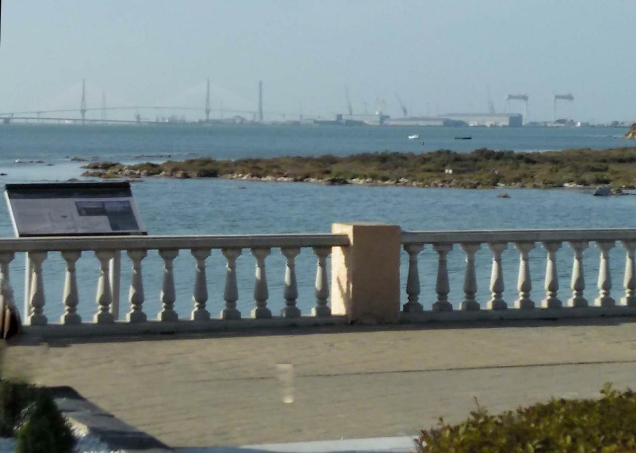 Apartamento Tres Carretas Puerto Real Bagian luar foto