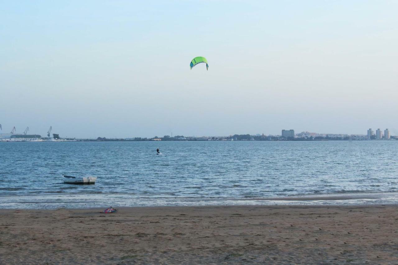 Apartamento Tres Carretas Puerto Real Bagian luar foto