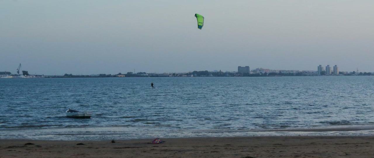 Apartamento Tres Carretas Puerto Real Bagian luar foto